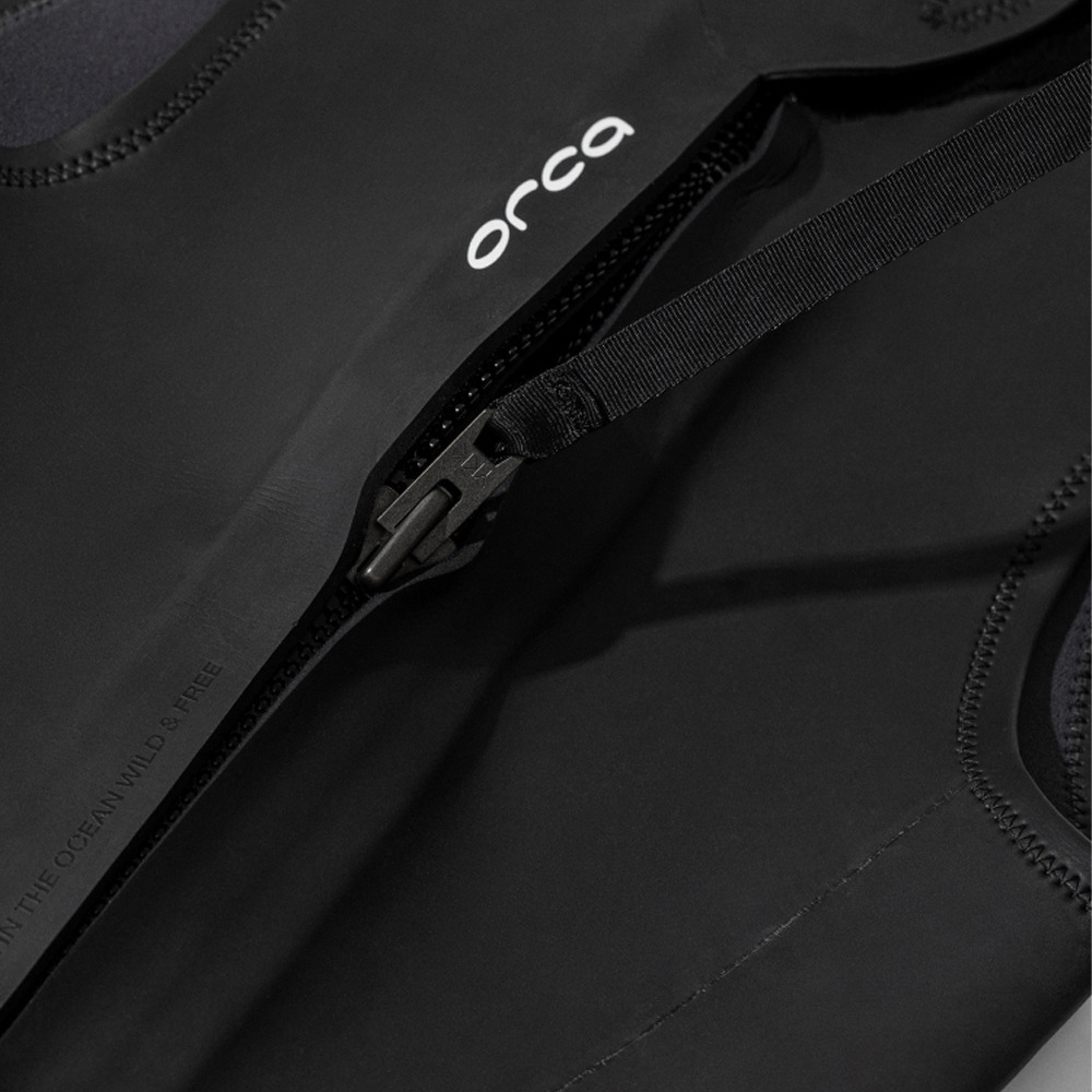 2026 Orca Da Uomo Vitalis Light Open Water Swim Smanicato Muta NN2L0501 - Black